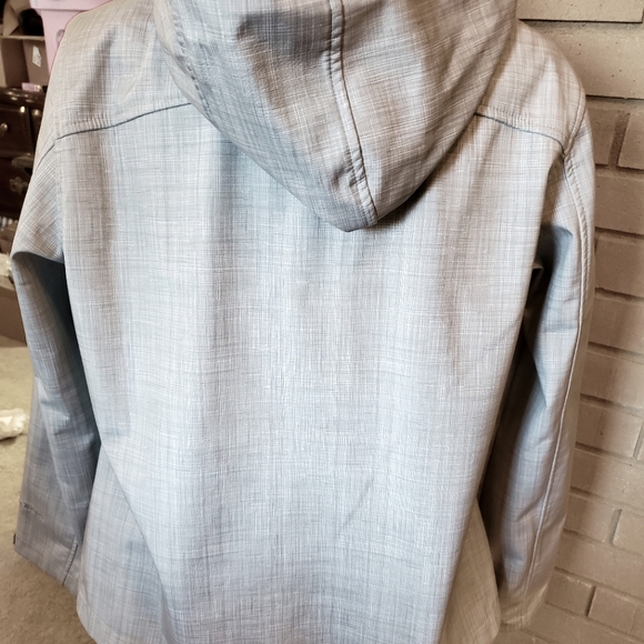 Wind/Rain Jacket utility jacket - Picture 3 of 5